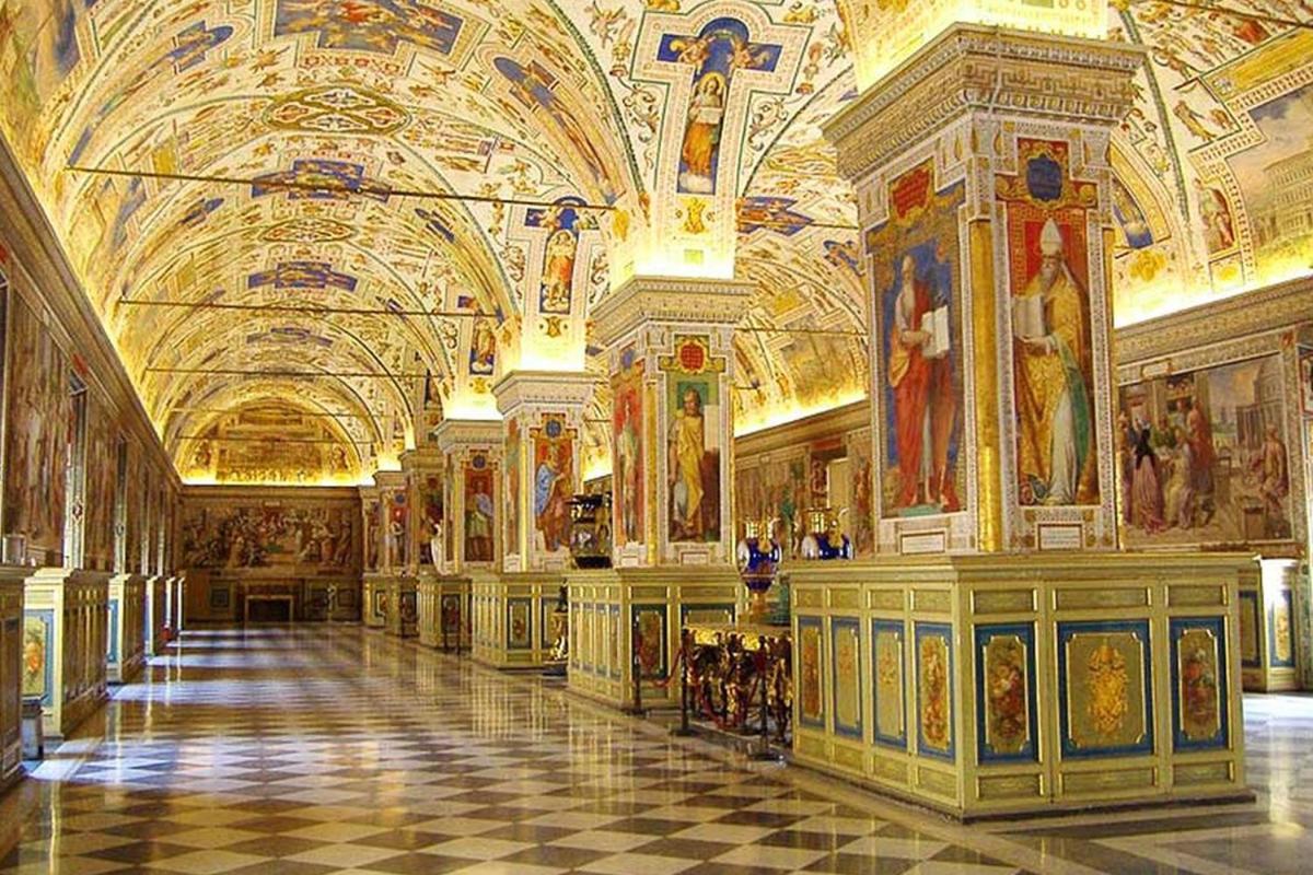 Vatican Apartment Рим Екстериор снимка