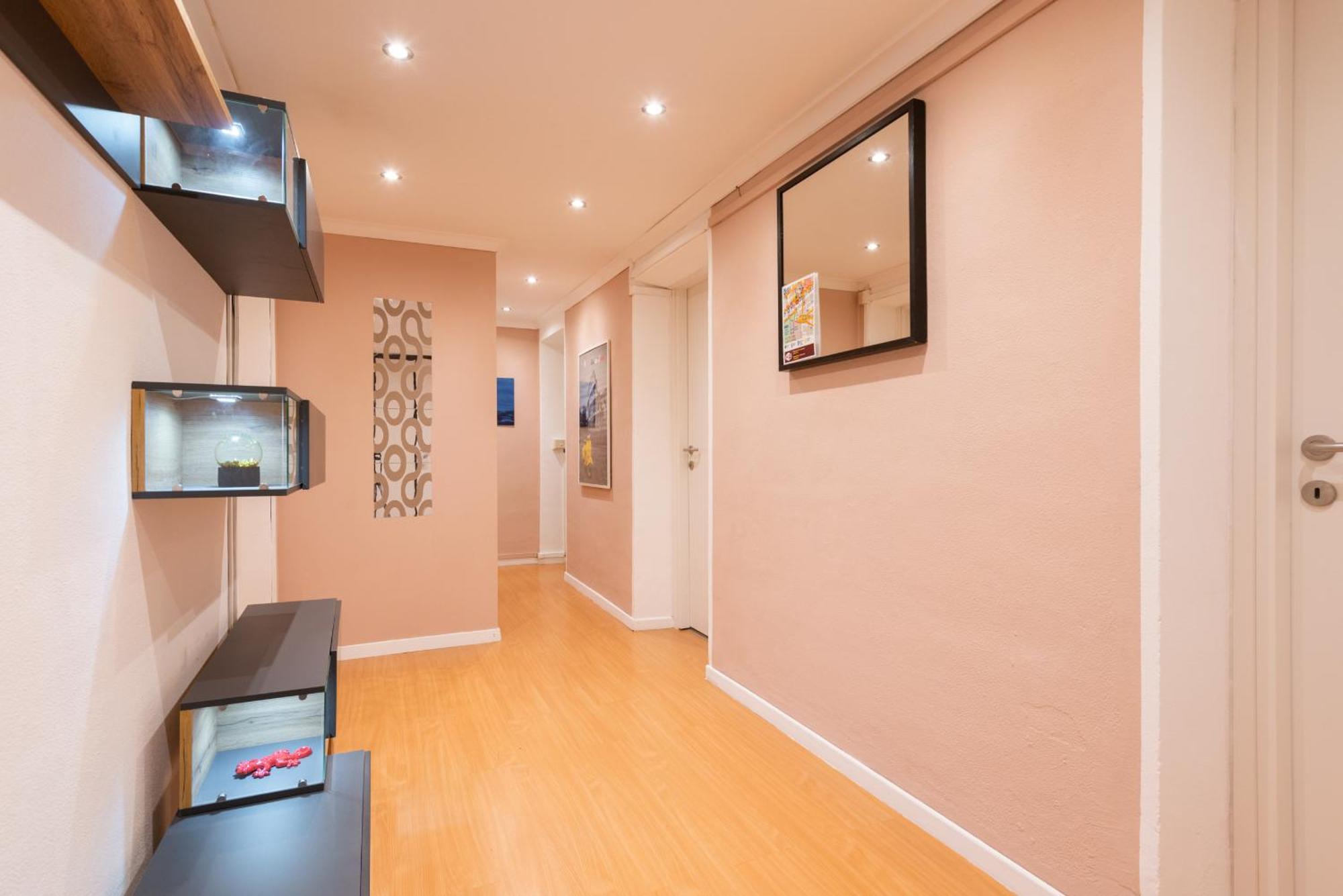 Vatican Apartment Рим Екстериор снимка