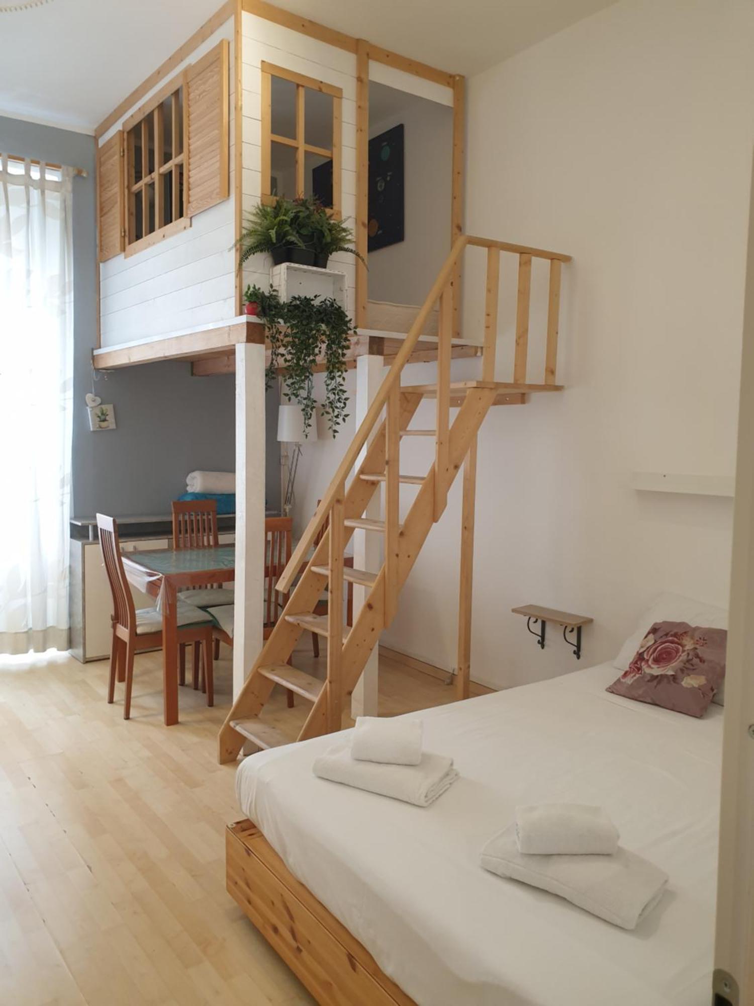 Vatican Apartment Рим Екстериор снимка